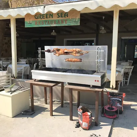 Apartament Sea Skala Potamia (Thasos)