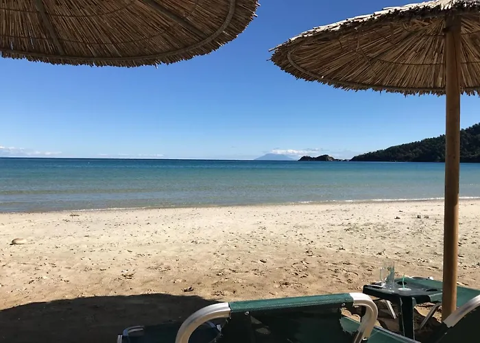 公寓 绿海公寓 斯卡拉伯塔麦斯